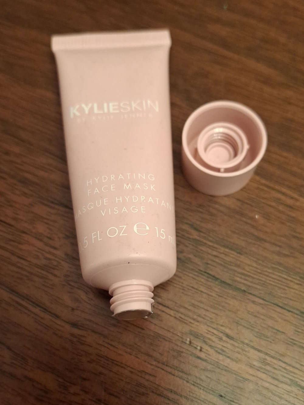 Kylieskin Kylie Jenner Hydrating Face Mask 15ml - New Sealed Tube